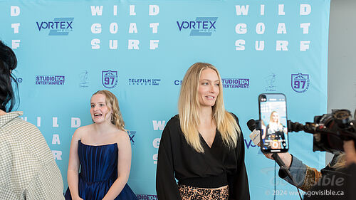 Wild Goat Surf - Penticton Movie Premiere 2024