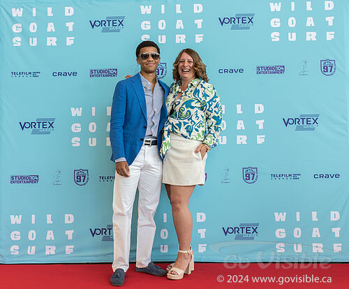 Wild Goat Surf - Penticton Movie Premiere 2024