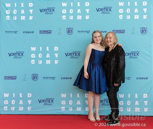 Wild Goat Surf - Penticton Movie Premiere 2024