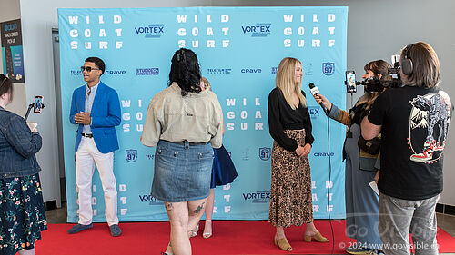 Wild Goat Surf - Penticton Movie Premiere 2024