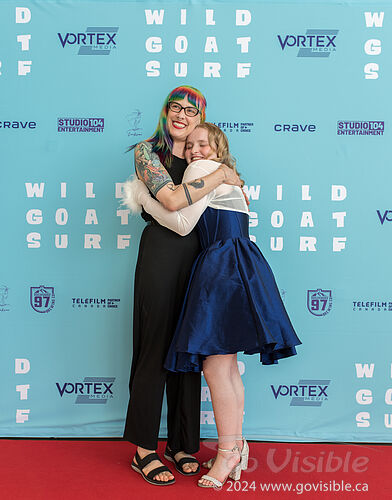 Wild Goat Surf - Penticton Movie Premiere 2024