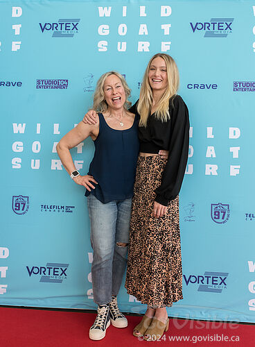 Wild Goat Surf - Penticton Movie Premiere 2024