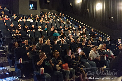 Wild Goat Surf - Penticton Movie Premiere 2024