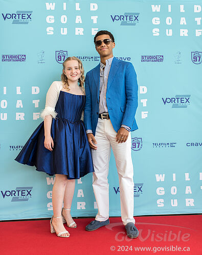 Wild Goat Surf - Penticton Movie Premiere 2024