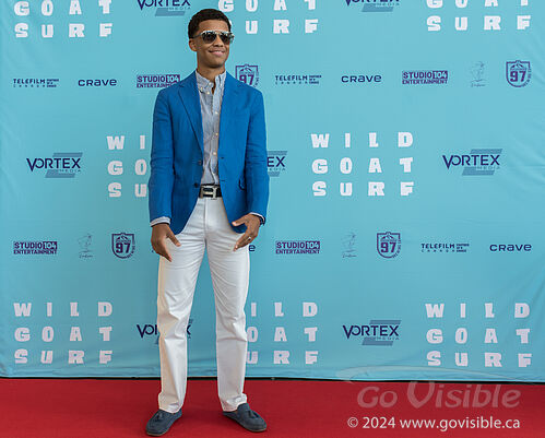 Wild Goat Surf - Penticton Movie Premiere 2024