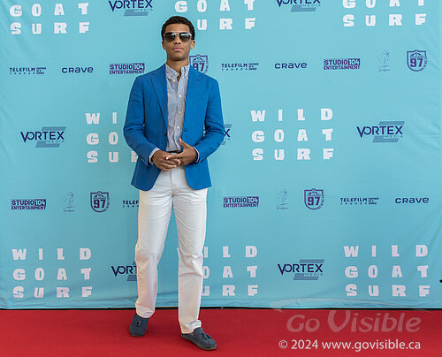 Wild Goat Surf - Penticton Movie Premiere 2024