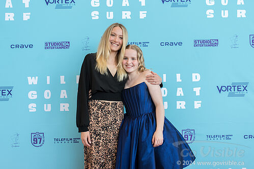 Wild Goat Surf - Penticton Movie Premiere 2024