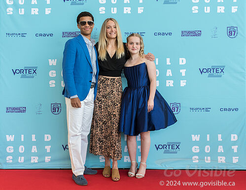 Wild Goat Surf - Penticton Movie Premiere 2024