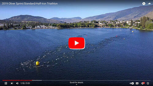 Oliver Triathlon 2024 - Dynamic Race Events