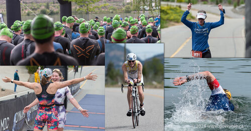 Oliver Triathlon 2024 - Dynamic Race Events