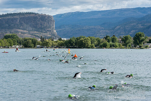 Oliver Triathlon 2024 - Dynamic Race Events