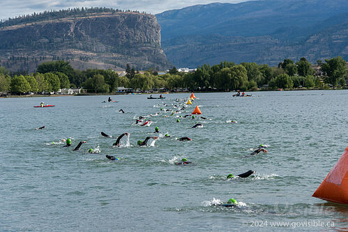 Oliver Triathlon 2024 - Dynamic Race Events