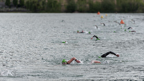 Oliver Triathlon 2024 - Dynamic Race Events