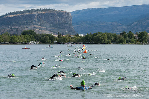 Oliver Triathlon 2024 - Dynamic Race Events