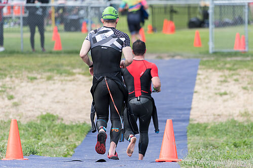 Oliver Triathlon 2024 - Dynamic Race Events