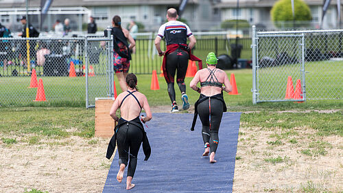 Oliver Triathlon 2024 - Dynamic Race Events