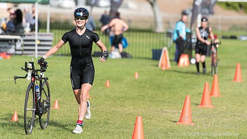 Oliver Triathlon 2024 - Dynamic Race Events