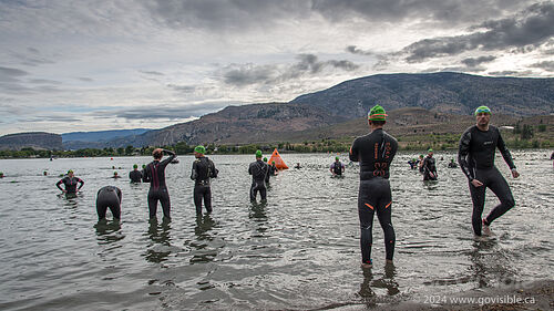 Oliver Triathlon 2024 - Dynamic Race Events