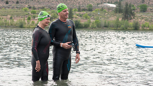 Oliver Triathlon 2024 - Dynamic Race Events