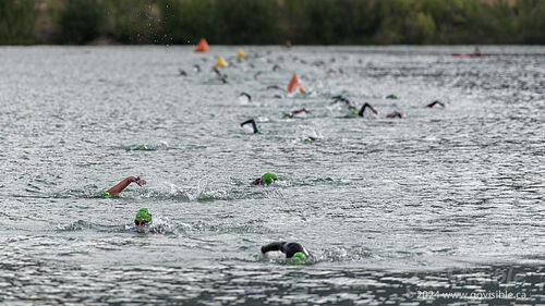 Oliver Triathlon 2024 - Dynamic Race Events