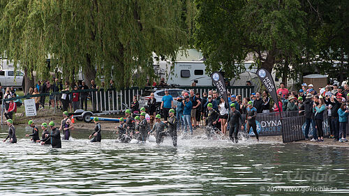 Oliver Triathlon 2024 - Dynamic Race Events