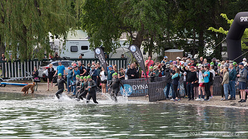 Oliver Triathlon 2024 - Dynamic Race Events