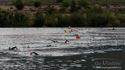 Oliver Triathlon 2024 - Dynamic Race Events