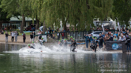 Oliver Triathlon 2024 - Dynamic Race Events