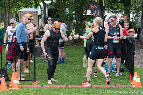 Oliver Triathlon 2024 - Dynamic Race Events