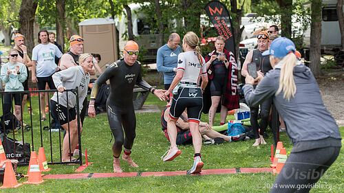 Oliver Triathlon 2024 - Dynamic Race Events