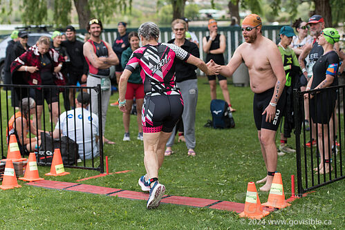 Oliver Triathlon 2024 - Dynamic Race Events