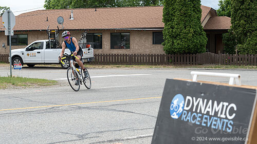 Oliver Triathlon 2024 - Dynamic Race Events