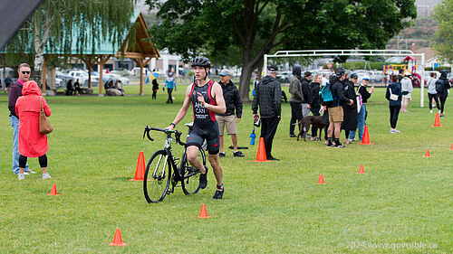 Oliver Triathlon 2024 - Dynamic Race Events