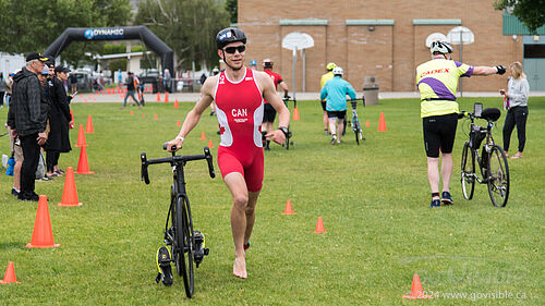 Oliver Triathlon 2024 - Dynamic Race Events