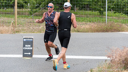 Oliver Triathlon 2024 - Dynamic Race Events