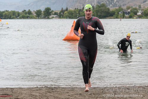 Oliver Triathlon 2024 - Dynamic Race Events