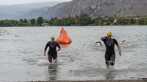 Oliver Triathlon 2024 - Dynamic Race Events