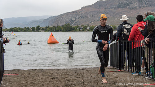 Oliver Triathlon 2024 - Dynamic Race Events