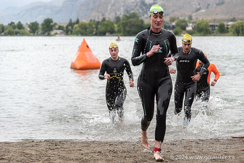 Oliver Triathlon 2024 - Dynamic Race Events