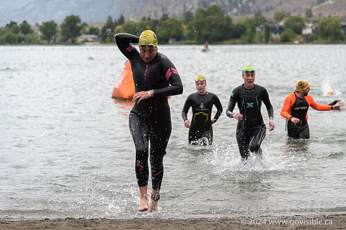 Oliver Triathlon 2024 - Dynamic Race Events