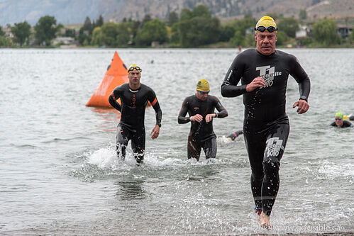 Oliver Triathlon 2024 - Dynamic Race Events