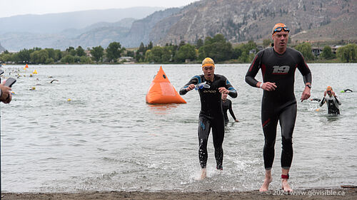 Oliver Triathlon 2024 - Dynamic Race Events