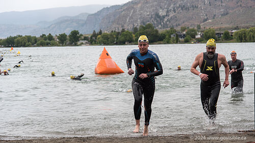 Oliver Triathlon 2024 - Dynamic Race Events