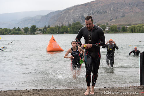 Oliver Triathlon 2024 - Dynamic Race Events