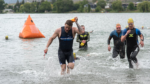 Oliver Triathlon 2024 - Dynamic Race Events