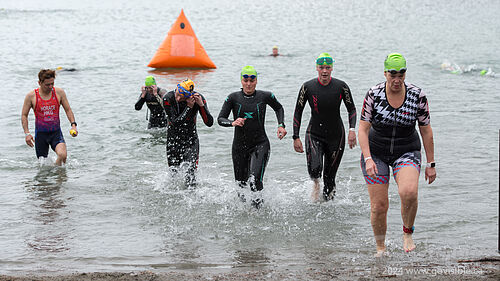 Oliver Triathlon 2024 - Dynamic Race Events