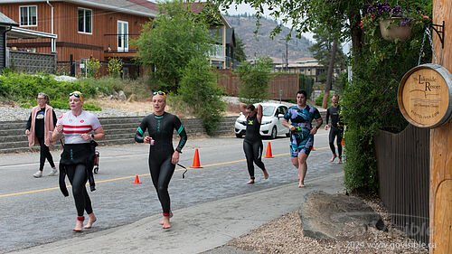 Oliver Triathlon 2024 - Dynamic Race Events