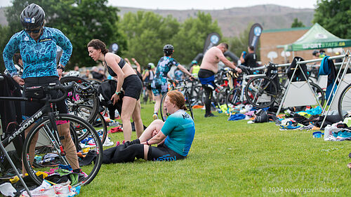 Oliver Triathlon 2024 - Dynamic Race Events