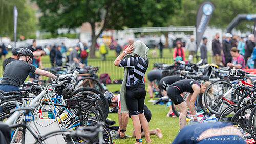 Oliver Triathlon 2024 - Dynamic Race Events