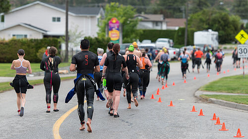 Oliver Triathlon 2024 - Dynamic Race Events